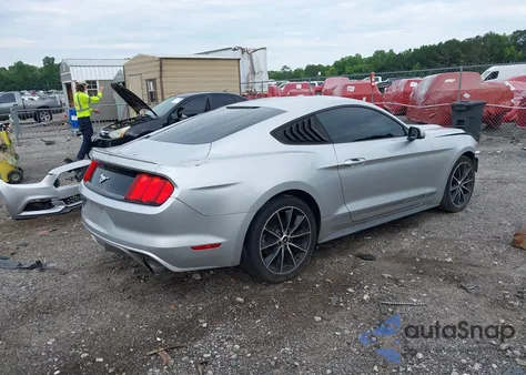 2015 Ford Mustang Ecoboost from USA, damaged, VIN 1FA6P8TH5F5402300